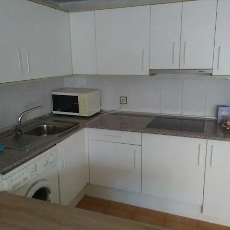 Apartamento Acogedor Апартаменты *